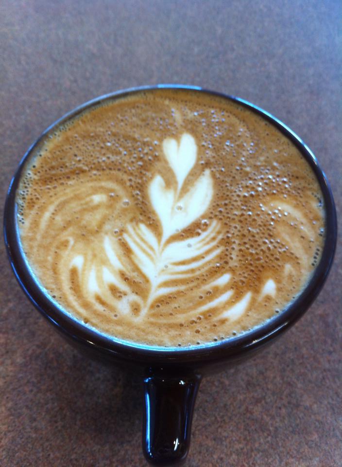 The Latte... A Timeless Coffee Classic with a Modern Twist