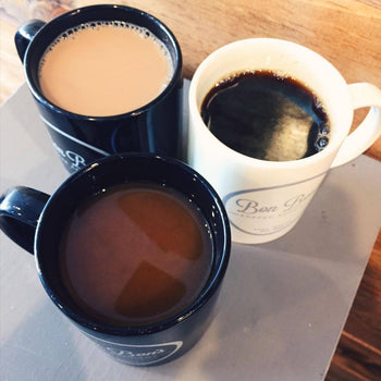 Flavored Coffee – Indulgence in Every Sip