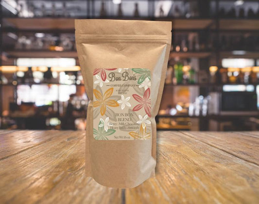 Bon Bon’s Blend – Smooth, Balanced, and Full of Flavor