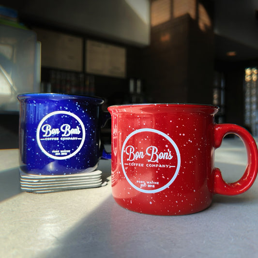Bon Bon's Camp Mug - 2 Colors