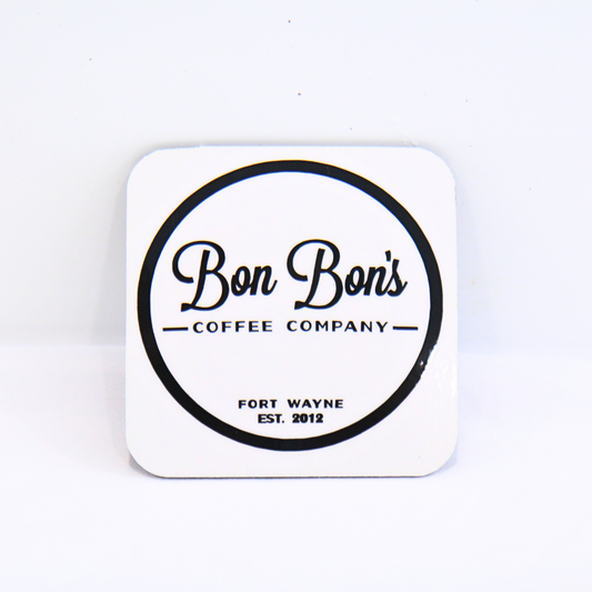 Bon Bon's Coaster