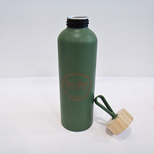 Recycled Water Bottle - Green